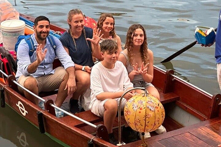 Hoi An Day Tour: Marble Mountain, Monkey Mountain & Evening Lantern Cruise photo 2