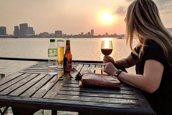 Mekong Sunset Cruise in Phnom Penh — Riverfront Views & Local Life photo 3