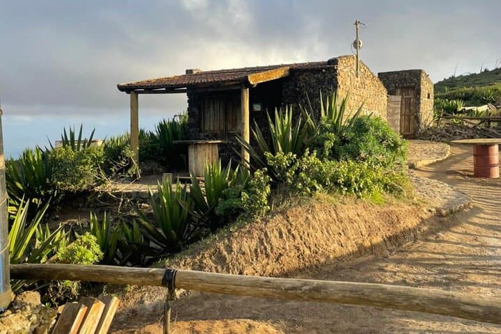 Drive to Monte Verde Tea House: Summit Views & Local Tea on São Vicente photo 4