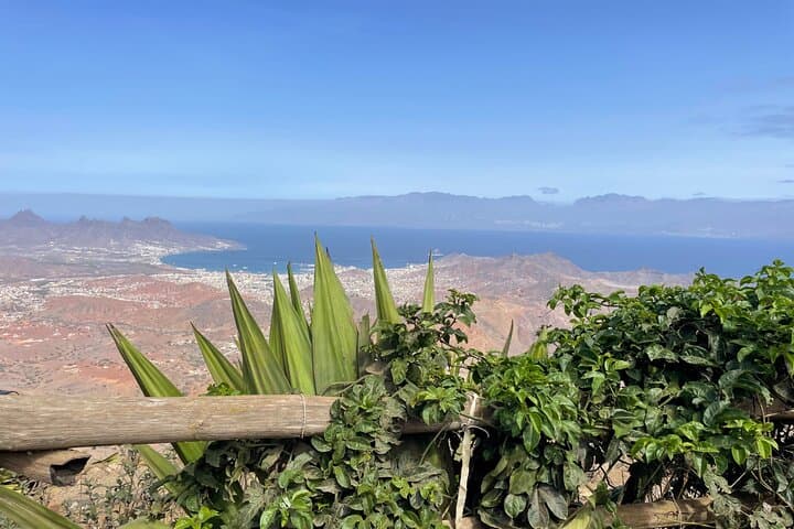 Summit Monte Verde: Hike São Vicente's Highest Point for Island-Top Views