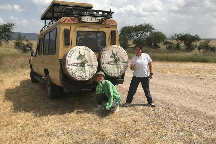 Ngorongoro Crater Day Safari from Arusha — Big Five Game Drive photo 3