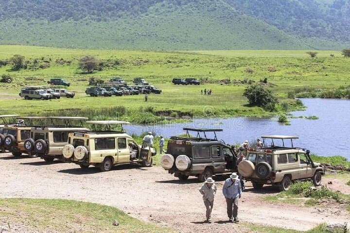Ngorongoro Crater Day Safari from Arusha — Big Five Game Drive photo 4