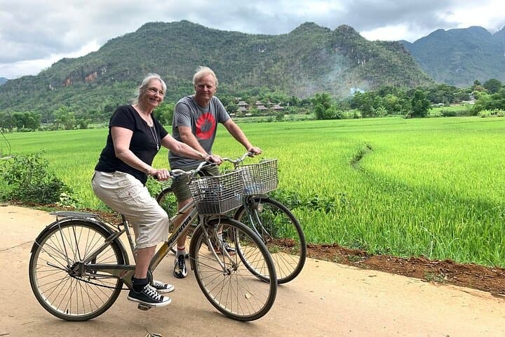 Mai Chau Valley Day Tour from Hanoi — Thung Khe Pass, Thai Villages & Cycling photo 6
