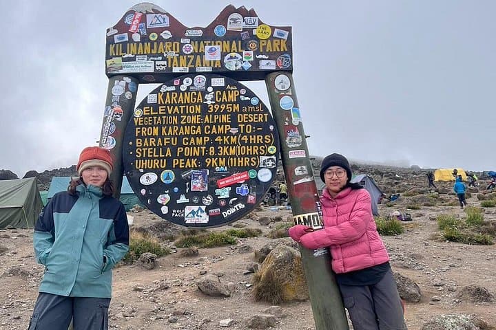 Lemosho Route: 8-Day Kilimanjaro Expedition via the Western Approach photo 2