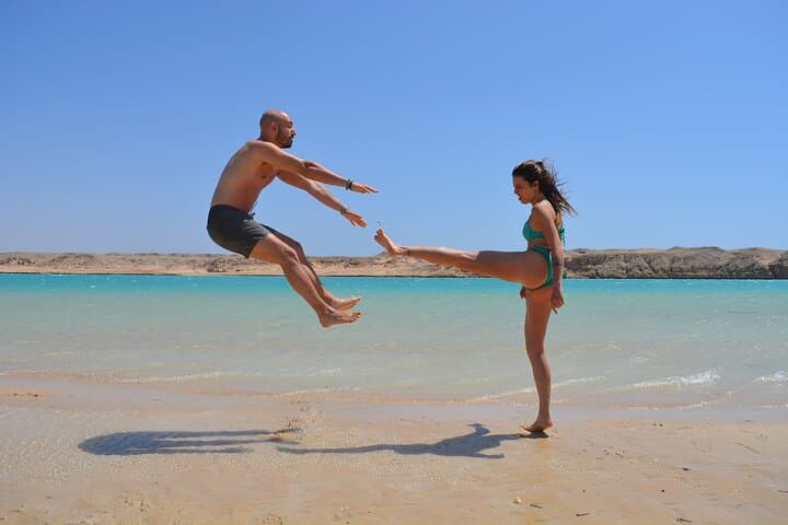 Ras Mohamed & White Island Snorkeling Day Trip from Sharm El Sheikh photo 2