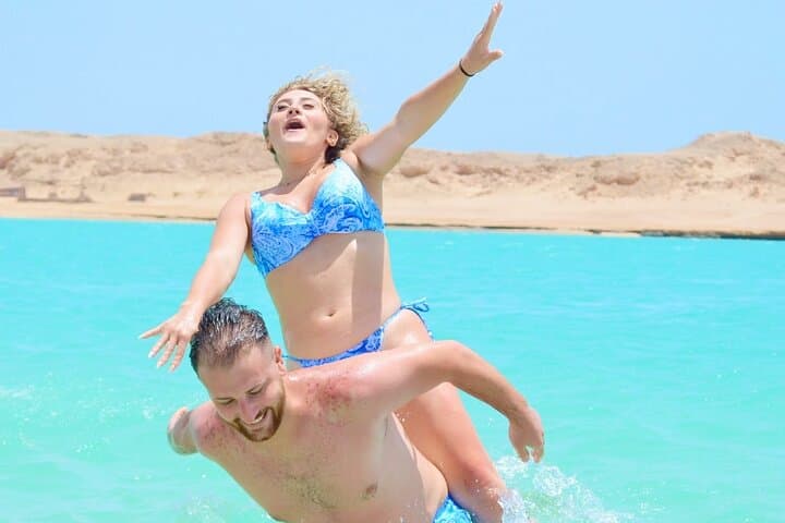 Ras Mohamed & White Island Snorkeling Day Trip from Sharm El Sheikh photo 1