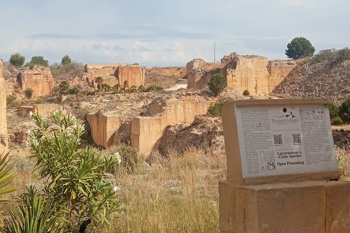 Marsala Underground: Explore the Quarry Cathedrals and Subterranean Walk photo 2