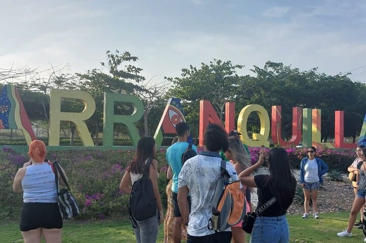 Full-Day Barranquilla & Santa Marta Guided Tour from Cartagena