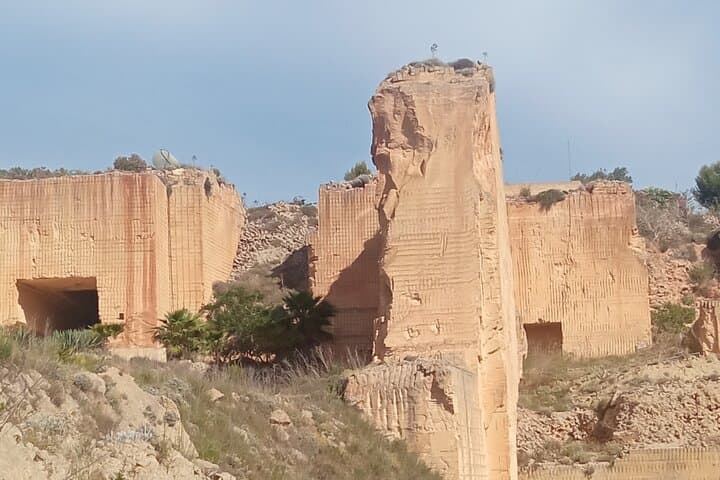 Marsala Underground: Explore the Quarry Cathedrals and Subterranean Walk photo 4