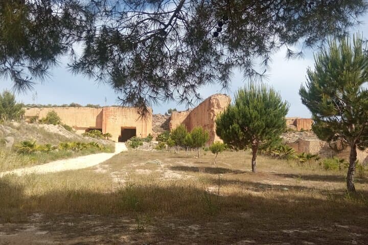 Marsala Underground: Explore the Quarry Cathedrals and Subterranean Walk photo 6