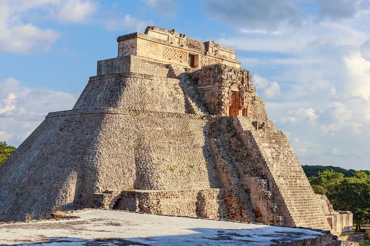 Uxmal, Kabah & Choco Story: Day Tour from Mérida to Puuc Ruins and Chocolate Museum photo 4