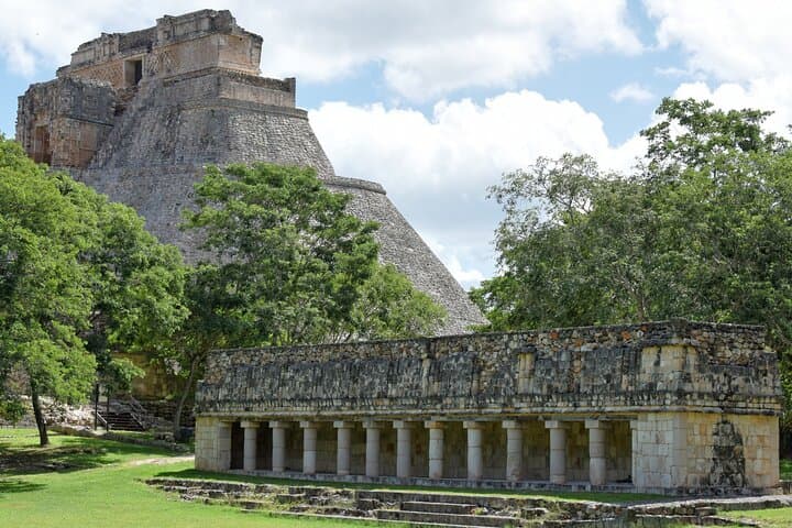 Uxmal, Kabah & Choco Story: Day Tour from Mérida to Puuc Ruins and Chocolate Museum photo 3