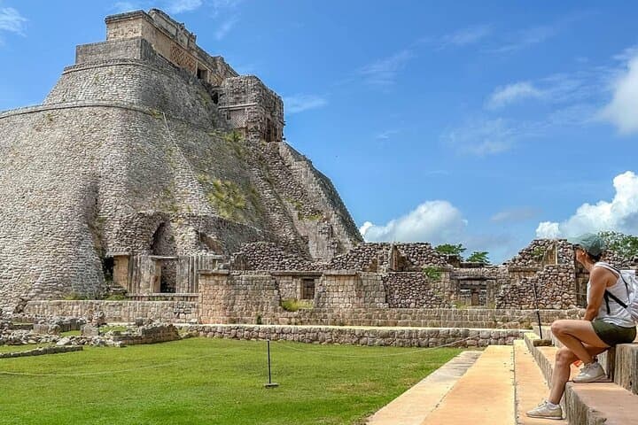 Uxmal, Kabah & Choco Story: Day Tour from Mérida to Puuc Ruins and Chocolate Museum photo 2