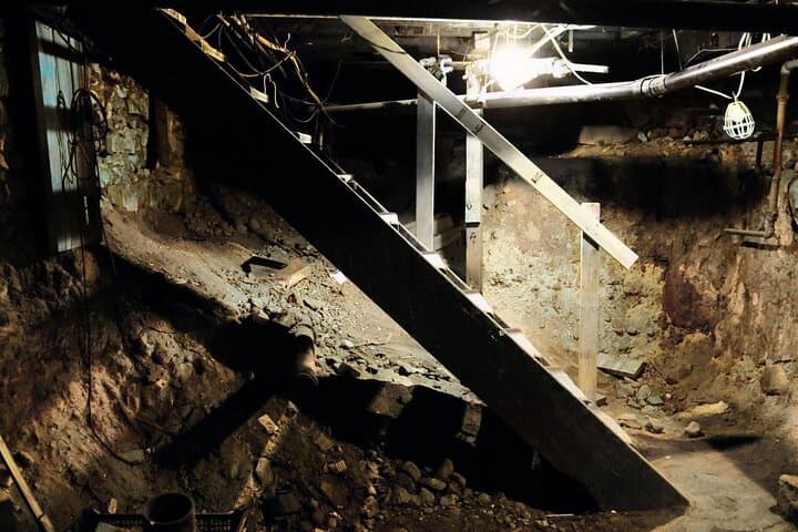 Flagstaff Underground Walking Tour: Explore Downtown's Hidden Basements & Steam Tunnels