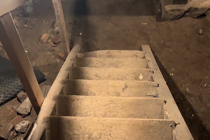 Flagstaff Underground Walking Tour: Explore Downtown's Hidden Basements & Steam Tunnels photo 3