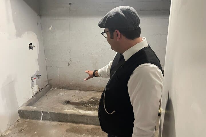 Flagstaff Underground Walking Tour: Explore Downtown's Hidden Basements & Steam Tunnels photo 4
