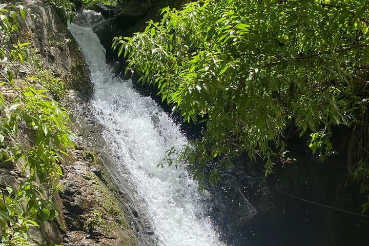 Santa Cruz Hidden Waterfalls & Secret Paradise Hike at Lake Atitlan