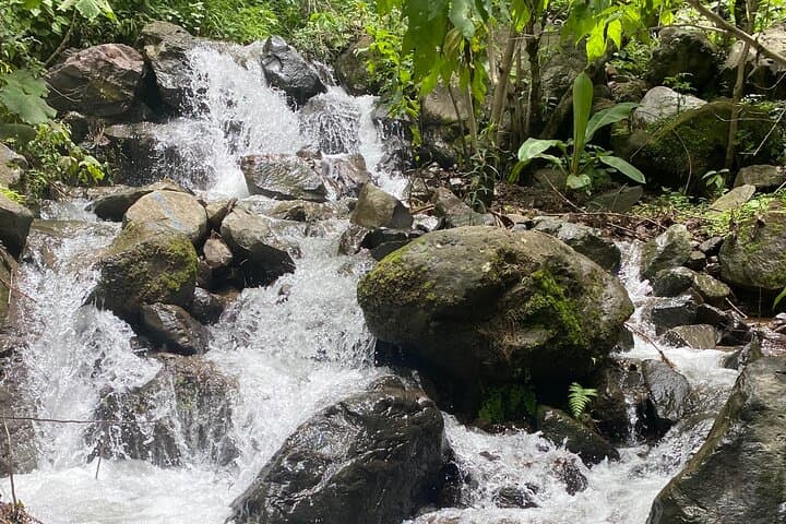 Santa Cruz Hidden Waterfalls & Secret Paradise Hike at Lake Atitlan photo 3