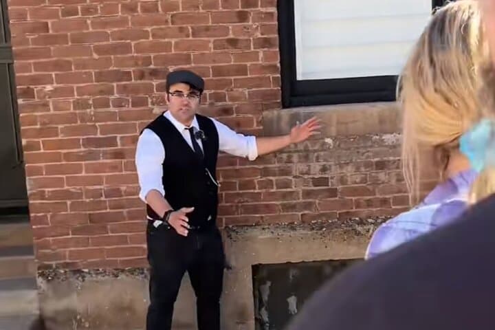Flagstaff Underground Walking Tour: Explore Downtown's Hidden Basements & Steam Tunnels photo 6