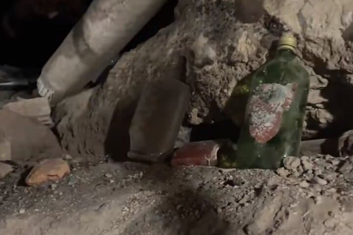 Flagstaff Underground Walking Tour: Explore Downtown's Hidden Basements & Steam Tunnels photo 5