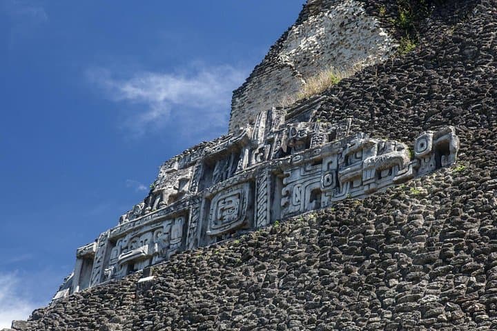 Private Tour to Xunantunich & Jungle Pontoon Waterfalls from San Ignacio photo 3