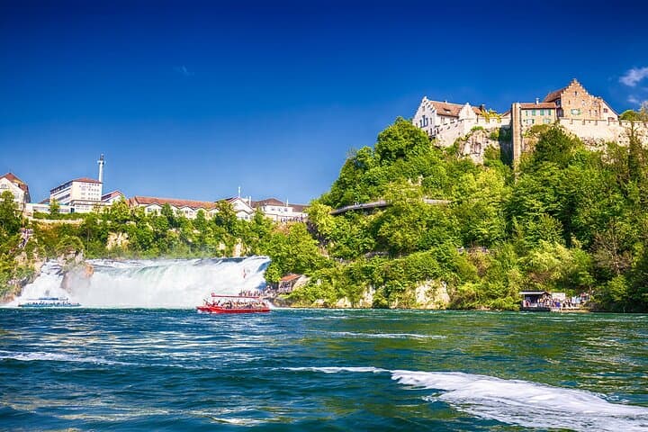 Zurich to Mount Titlis & Lucerne: Private Day Tour with Titlis Cable Car photo 3