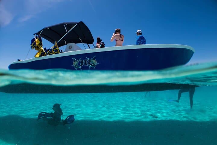 Snorkel Roatán: One-Stop Reef & Beach Break at Coco View, BFK and French Cay photo 5