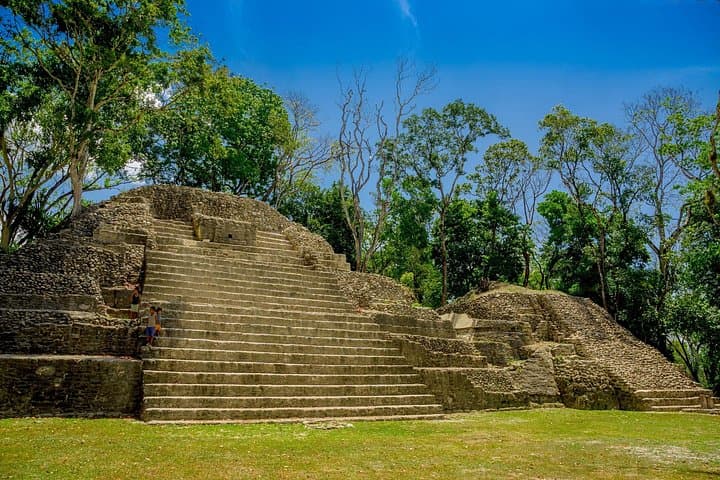 Private Cave Tubing and Zipline Adventure from Belize City