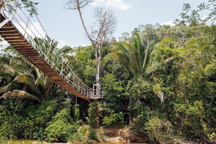 Private Cave Tubing and Zipline Adventure from Belize City photo 2
