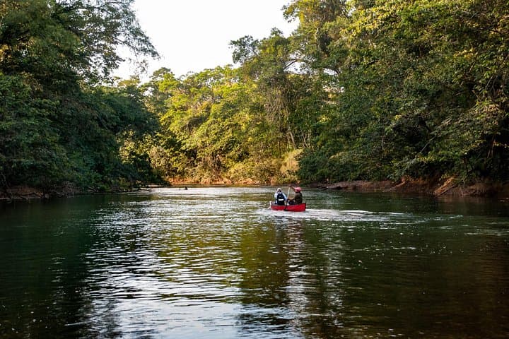Private Cave Tubing and Zipline Adventure from Belize City photo 5