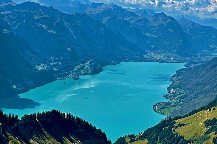 3-Day Zurich, Rhine Falls & Bernese Oberland Tour: Lakes, Waterfalls and Alpine Villages photo 5