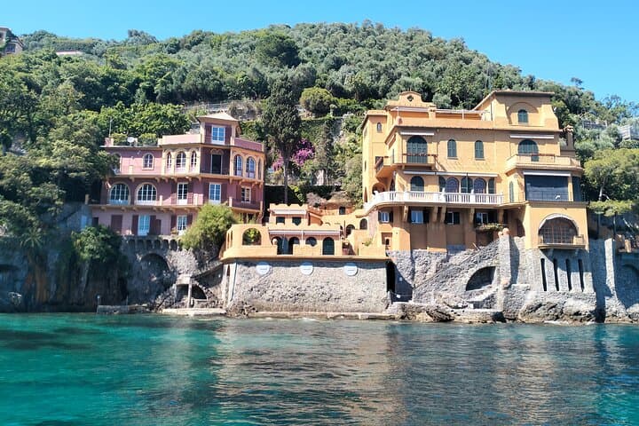 Genoa to Portofino: Full-Day Private Boat Charter to San Fruttuoso and Paraggi photo 4