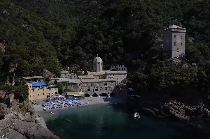 Genoa to Portofino: Full-Day Private Boat Charter to San Fruttuoso and Paraggi photo 5