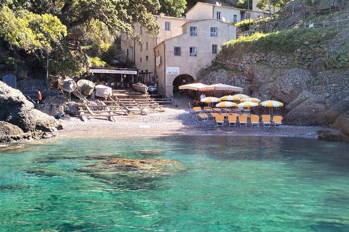 Genoa to Portofino: Full-Day Private Boat Charter to San Fruttuoso and Paraggi photo 6