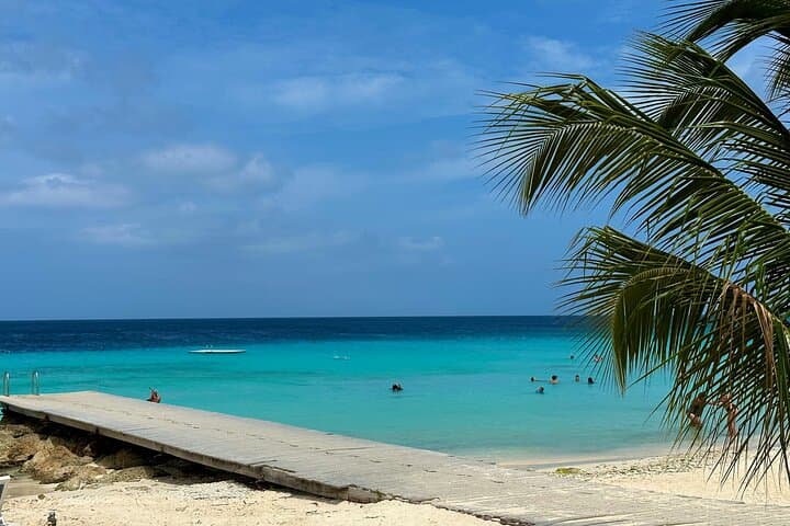 Curacao Beach Hopping & Shete Boka Blowholes — 4-Hour Private Tour photo 2