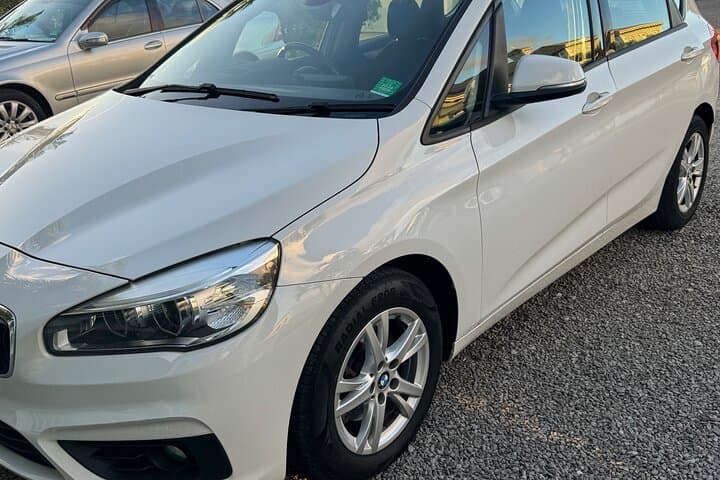 Drive St. Lucia in Style: BMW X1 & Luxury SUV Rentals for Island Exploration photo 4