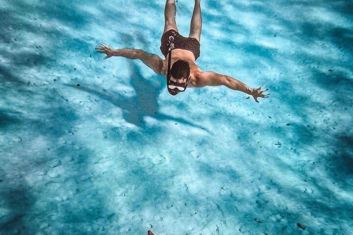 Sail & Snorkel Cozumel: Catamaran Reefs, Open Bar, and El Cielo photo 5
