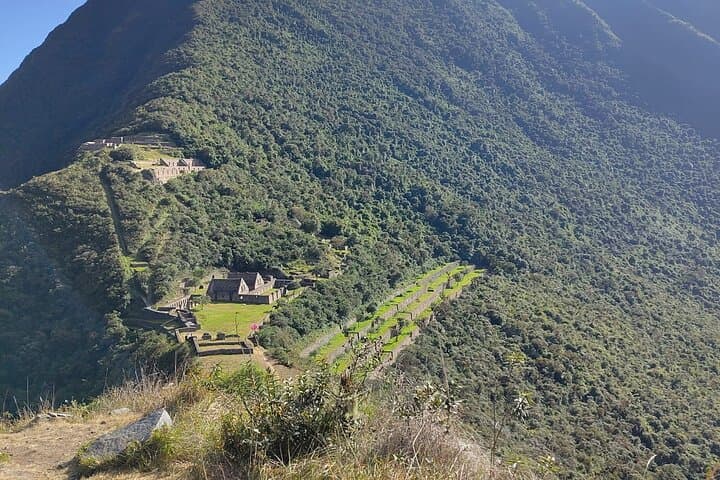 Choquequirao Trek via Chikiska — 4-Day Camping Adventure from Cusco photo 2