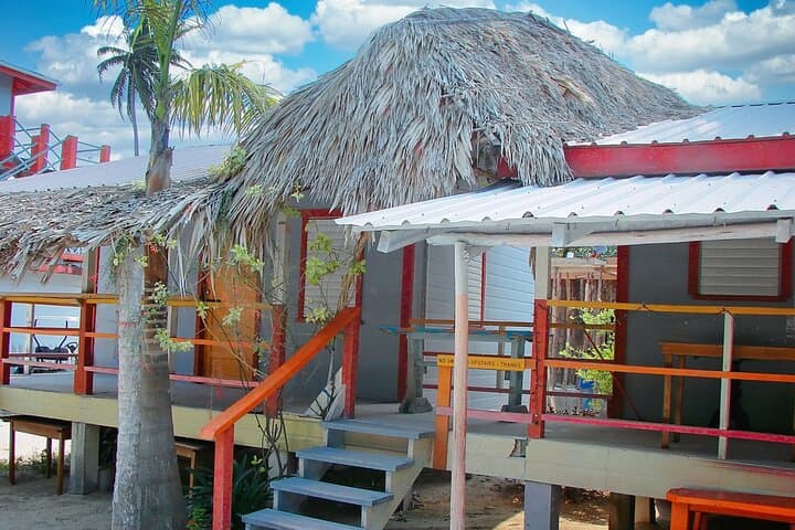 Private Guided Jet Ski Fishing in Ambergris Caye — Reef Runs, Hidden Cays & Beach BBQs