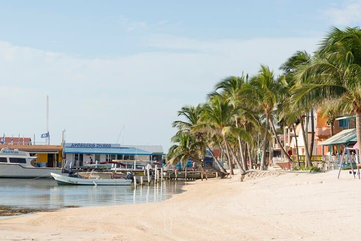 Private Guided Jet Ski Fishing in Ambergris Caye — Reef Runs, Hidden Cays & Beach BBQs photo 2