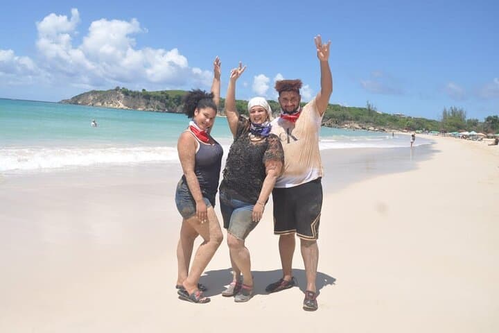 Punta Cana Off-Road Buggy Adventure: Cenote Swim, Plantations & Macao Beach photo 6