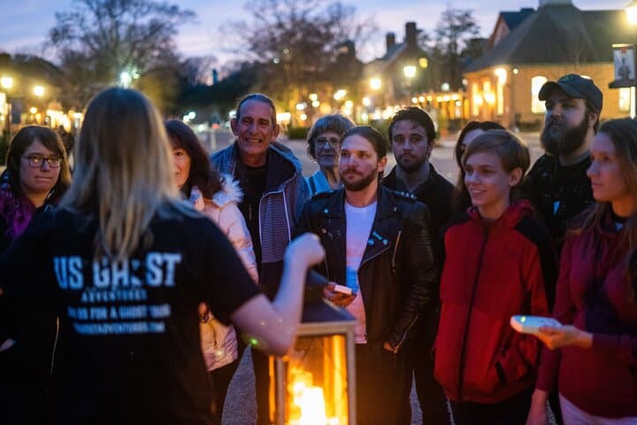 Richmond Ghost Tour — Shockoe Bottom Haunted Walking Tour & Civil War Ghost Stories photo 2
