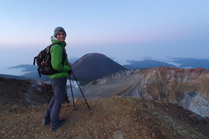Niseko Guided Hiking Day Trip — Annupuri, Mt. Yotei & Local Peaks