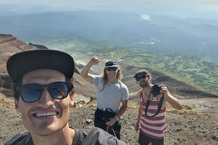 Niseko Guided Hiking Day Trip — Annupuri, Mt. Yotei & Local Peaks photo 2