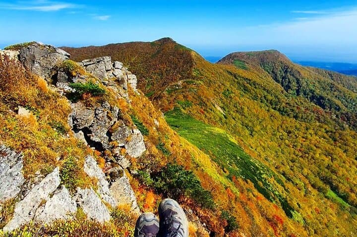 Niseko Guided Hiking Day Trip — Annupuri, Mt. Yotei & Local Peaks photo 6