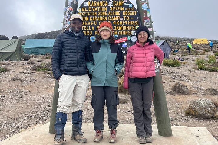 7-Day Machame Route Kilimanjaro Climb — Guided Trek to Uhuru Peak