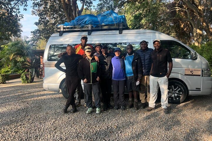 7-Day Machame Route Kilimanjaro Climb — Guided Trek to Uhuru Peak photo 3