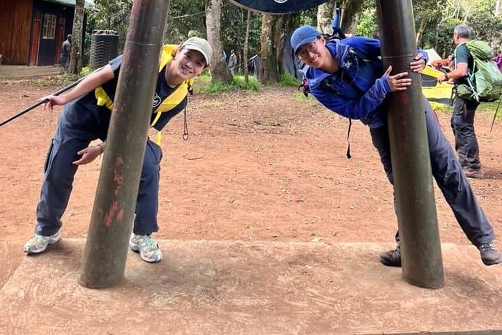 6-Day Marangu Route Climb of Kilimanjaro — Coca-Cola Route Guide photo 5