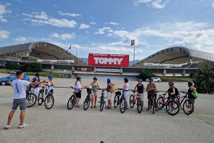 Split Bike and Wine Experience — Marjan Park Cycling Tour & Wine Tasting photo 4