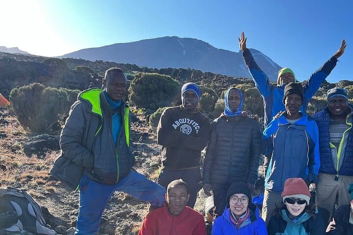 Conquer Kilimanjaro’s Umbwe Route: 6-Day Climb Through Tanzania’s Wildest Terrain photo 4